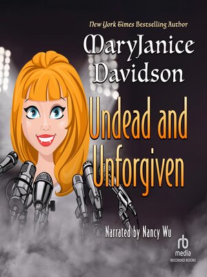 cover image of Undead and Unforgiven